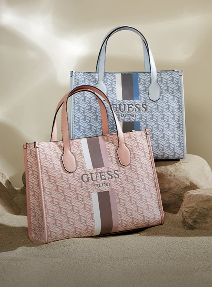 Guess Womens Shoulder Bags Cheap - Guess SG Outlet